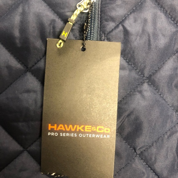 HAWKE & CO PRO SERIES OUTERWEAR VEST SIZE MED - Picture 4 of 8